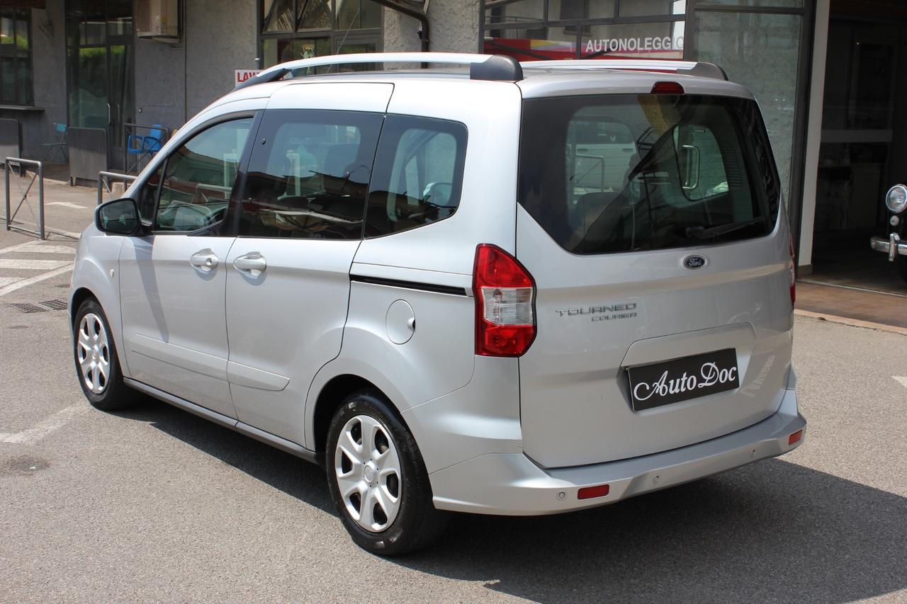 Ford Tourneo Courier FORD TOURNEO COURIER 1.5 DCI 75CV PREZZO FINITO NO PIU IVA