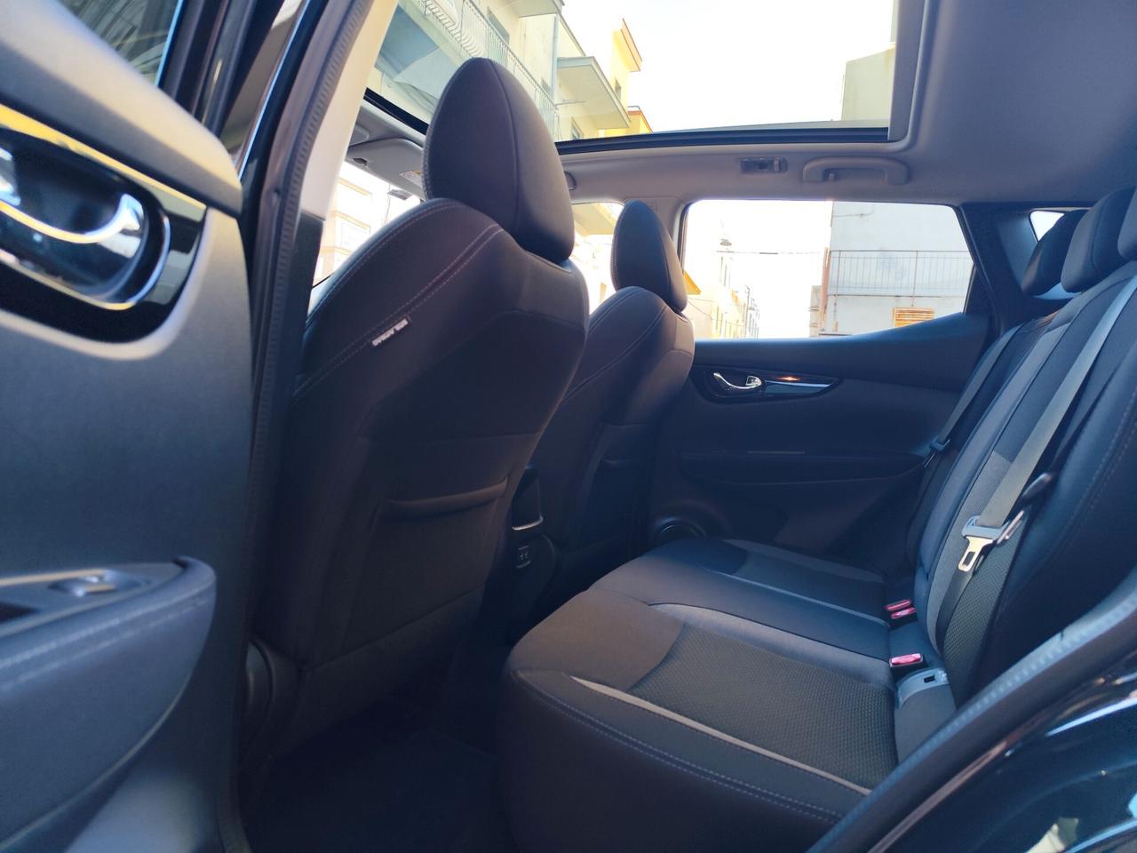 Nissan Qashqai 1.5 dCi 115CV DCT N-Connecta