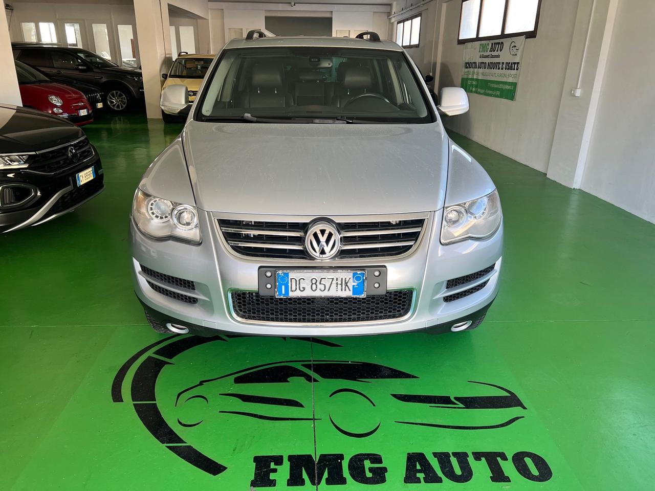 Volkswagen Touareg 2.5 R5 TDI DPF tiptronic