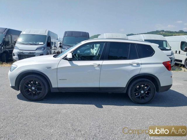 BMW X3 xDrive20d Msport