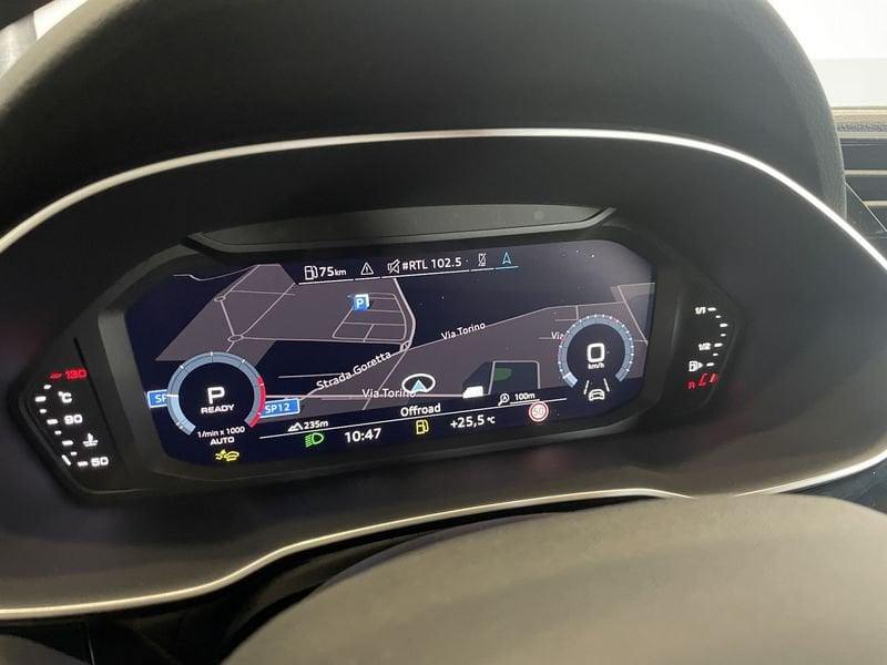Audi Q3 SPB 35 TDI S tronic