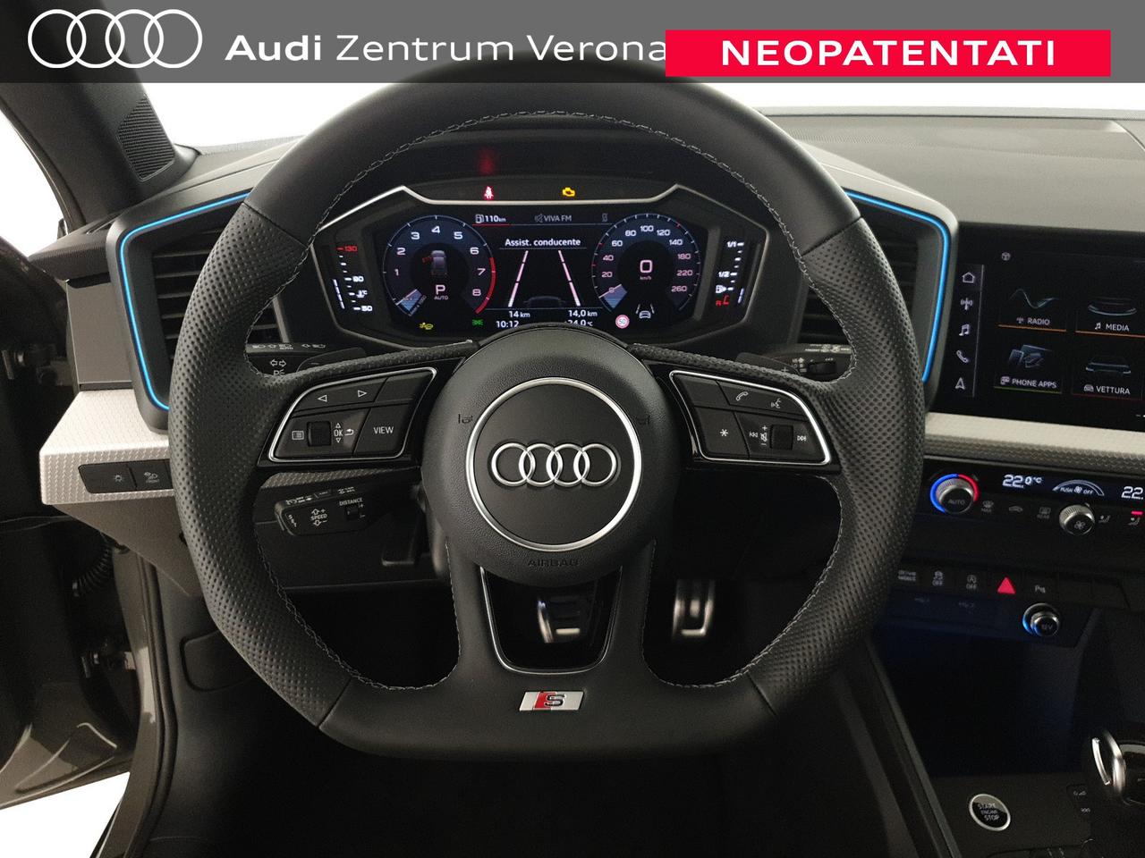 Allstreet 30TFSI 116CV S tronic Identity Contrast