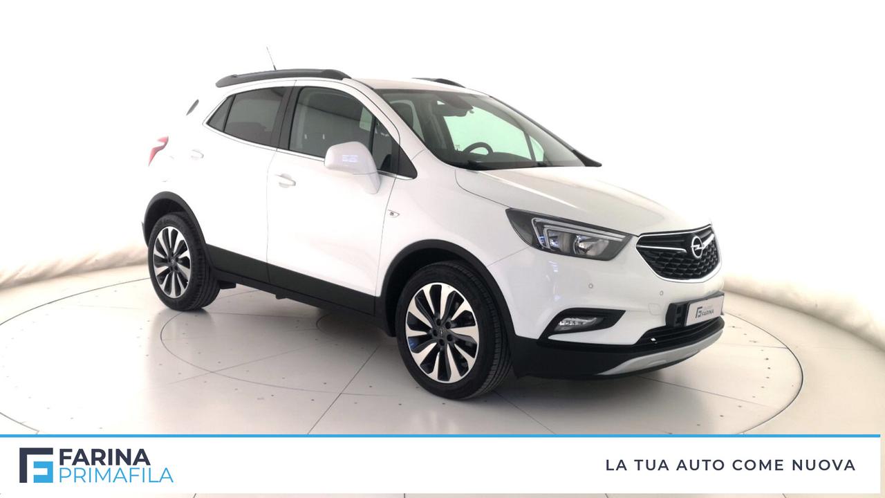 OPEL Mokka X - Mokka X 1.4 t Vision Gpl-tech 4x2 140cv