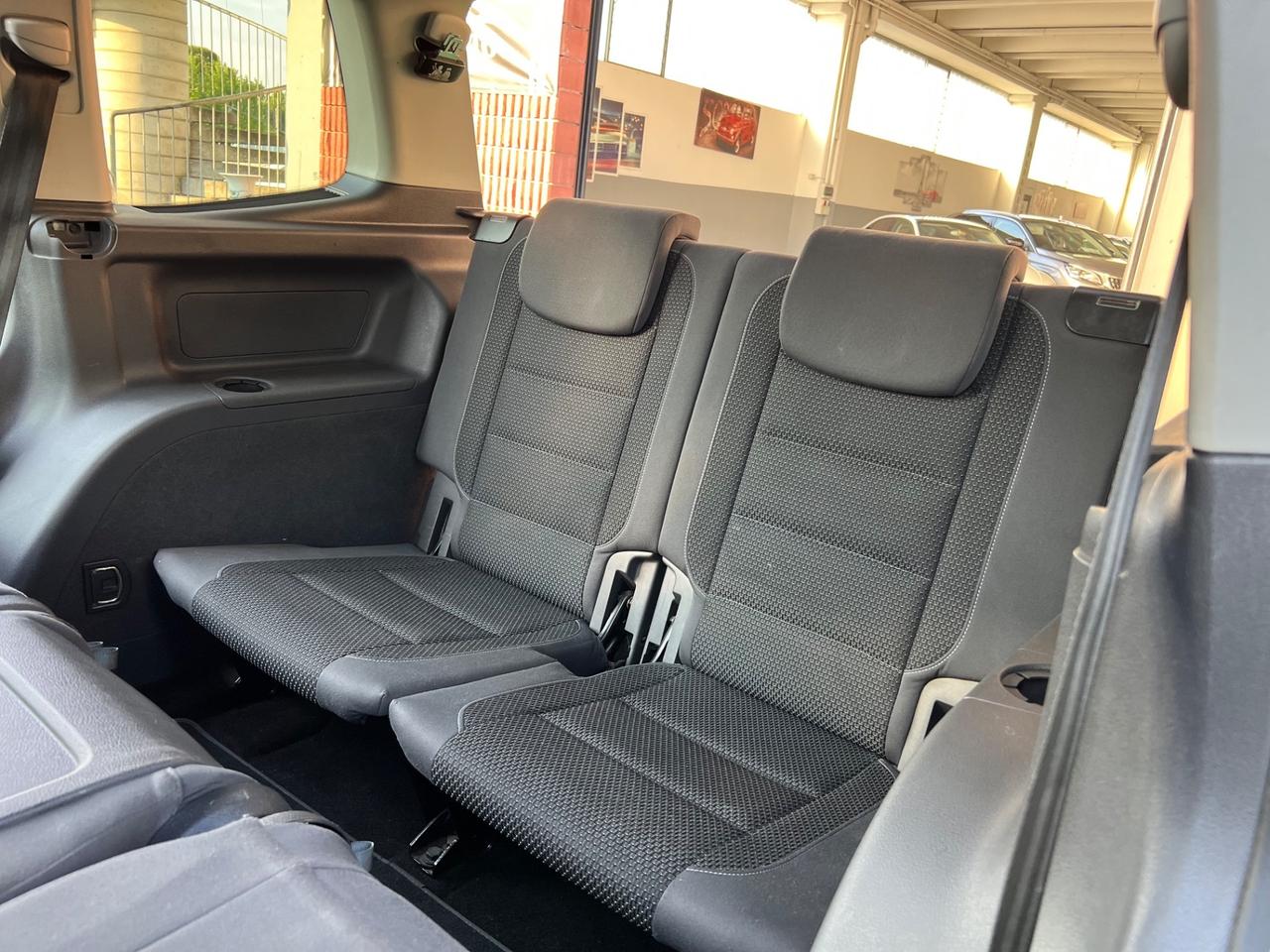 Volkswagen Touran 1.6 TDI Comfortline