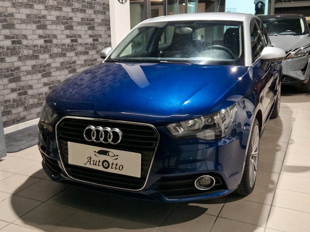 Audi A1 1.6 TDI Attraction