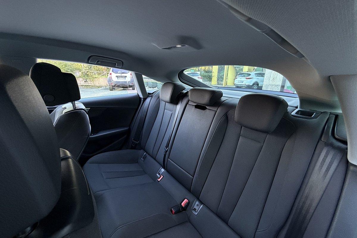 AUDI A5 SPB 40 TDI quattro S tronic S line edition