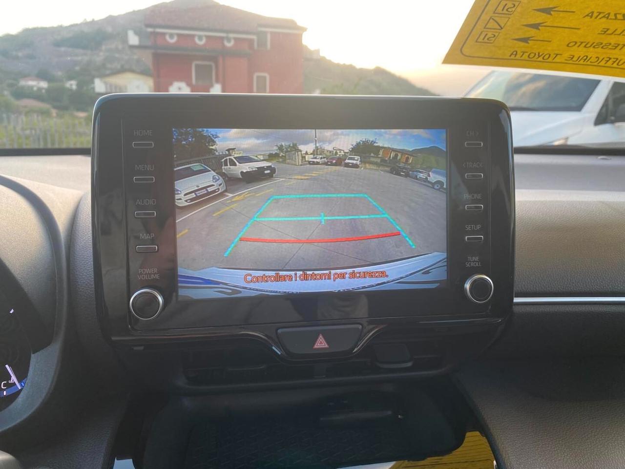 Toyota Yaris Cross 1.5 Hybrid (116 CV) E-CVT Business 2023