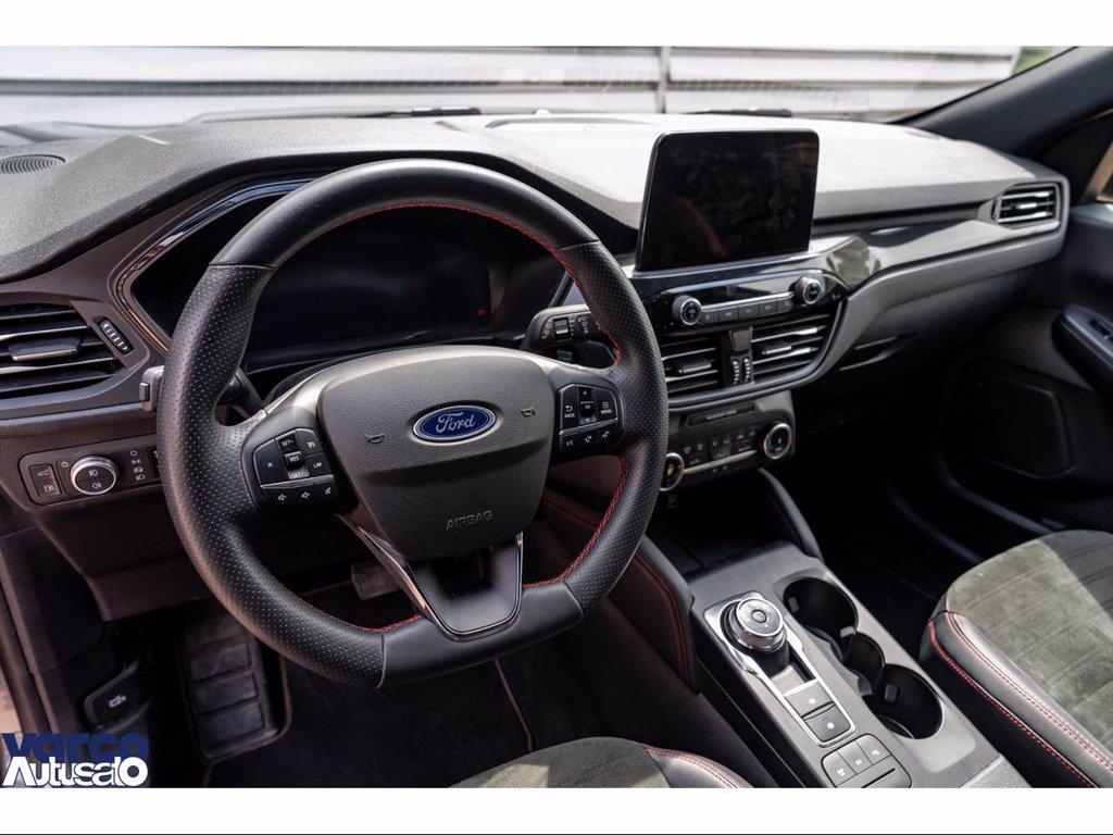 FORD Kuga 2.5 phev st-line x 2wd 225cv cvt del 2023