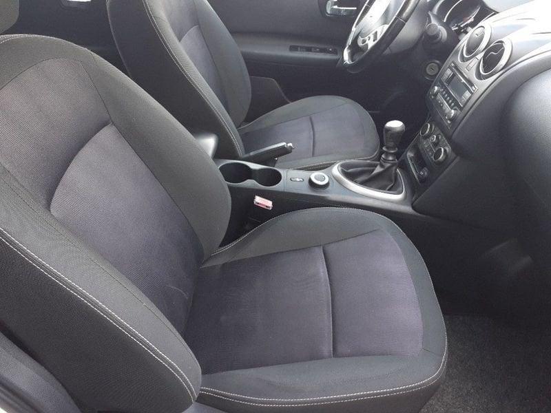 Nissan Qashqai 1.6 dCi Acenta 4X4 KM CERTIFIC. 1° PROP. GARANZIA