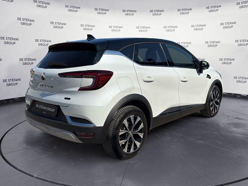 Renault Captur Captur 1.6 E-Tech full hybrid Techno 145cv auto