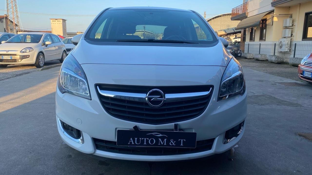 Opel Meriva 1.4 Turbo 120CV GPL Tech Elective