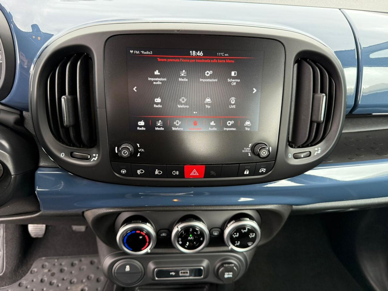 Fiat 500L 1.6 Multijet 120 CV Business