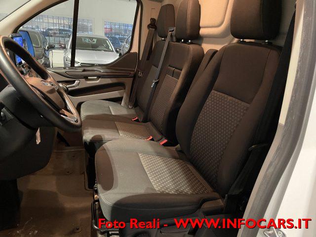 FORD Transit Custom 300 2.0 EcoBlue 130 L1H1 Furgone Trend