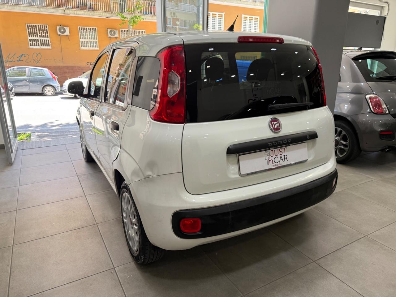 Fiat Panda 1.3 MJT 80 CV Easy motore nuovo