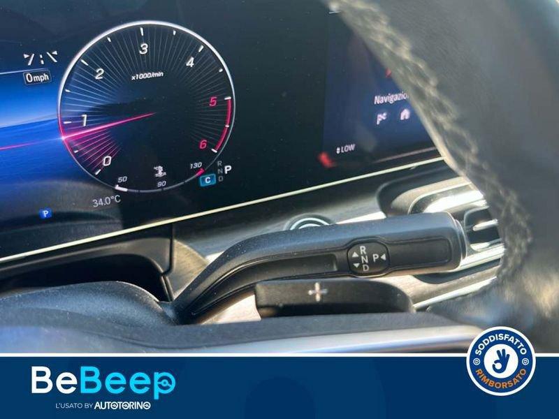 Mercedes-Benz Classe V V EXTRALONG 300 D AVANTGARDE AUTO