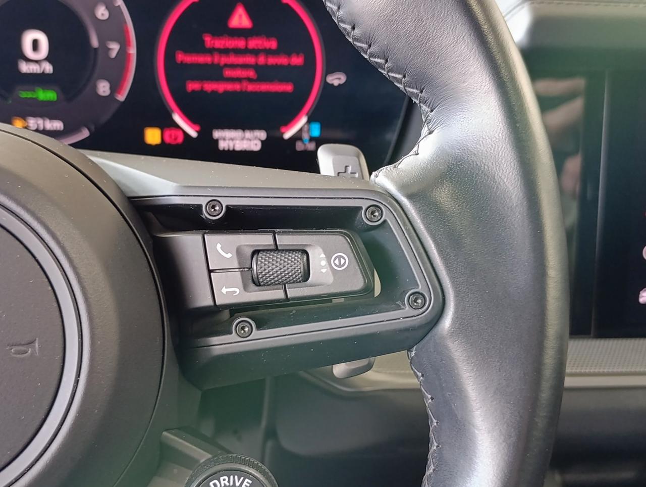 Porsche Cayenne 3.0 e-hybrid S tiptronic