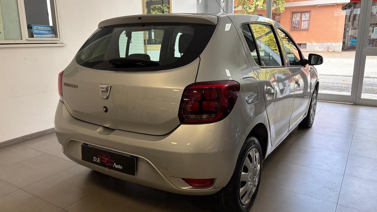 Dacia Sandero 0.9 TCe 12V TurboGPL 90CV Start&Stop Lauréate
