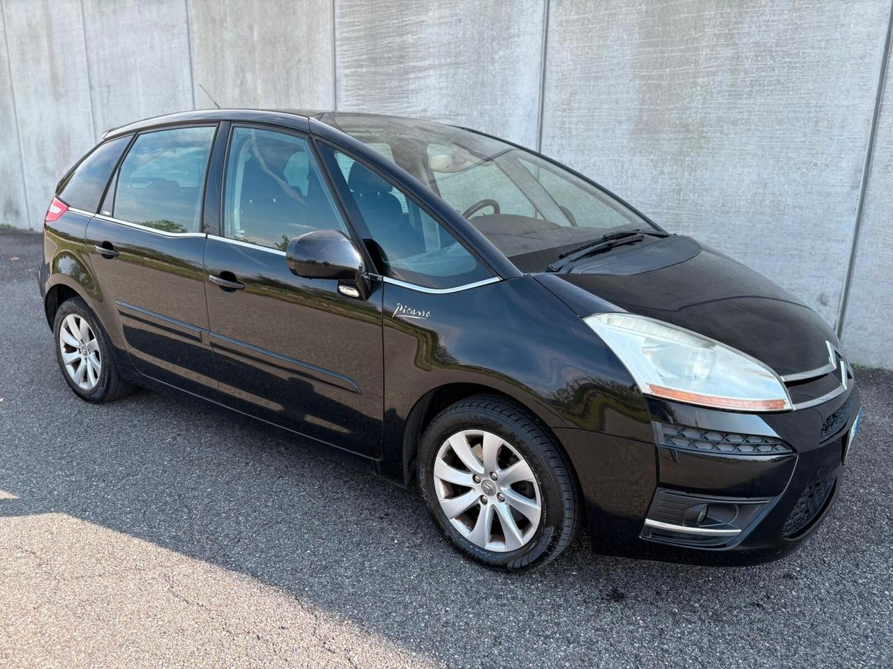 Citroen C4 Picasso 2.0 HDi 138CV Exclusive
