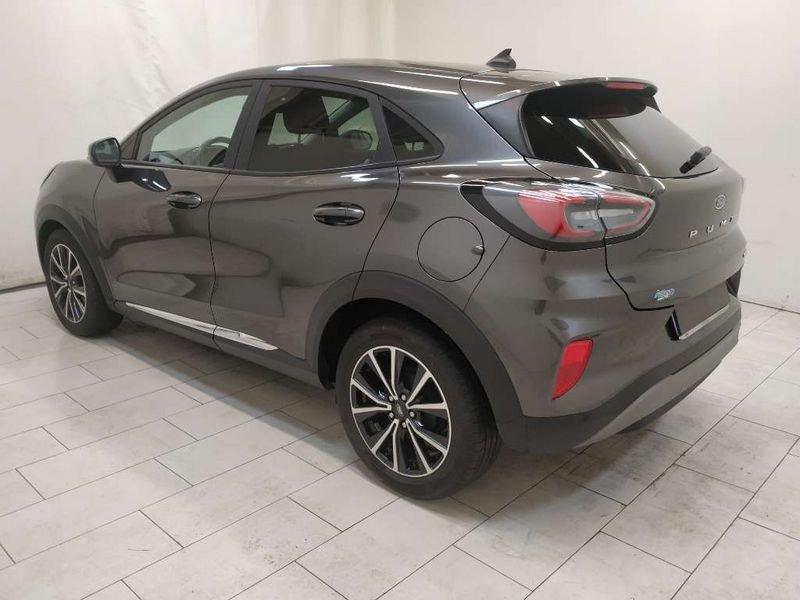 Ford Puma 1.0 ecoboost h Titanium s&s 125cv