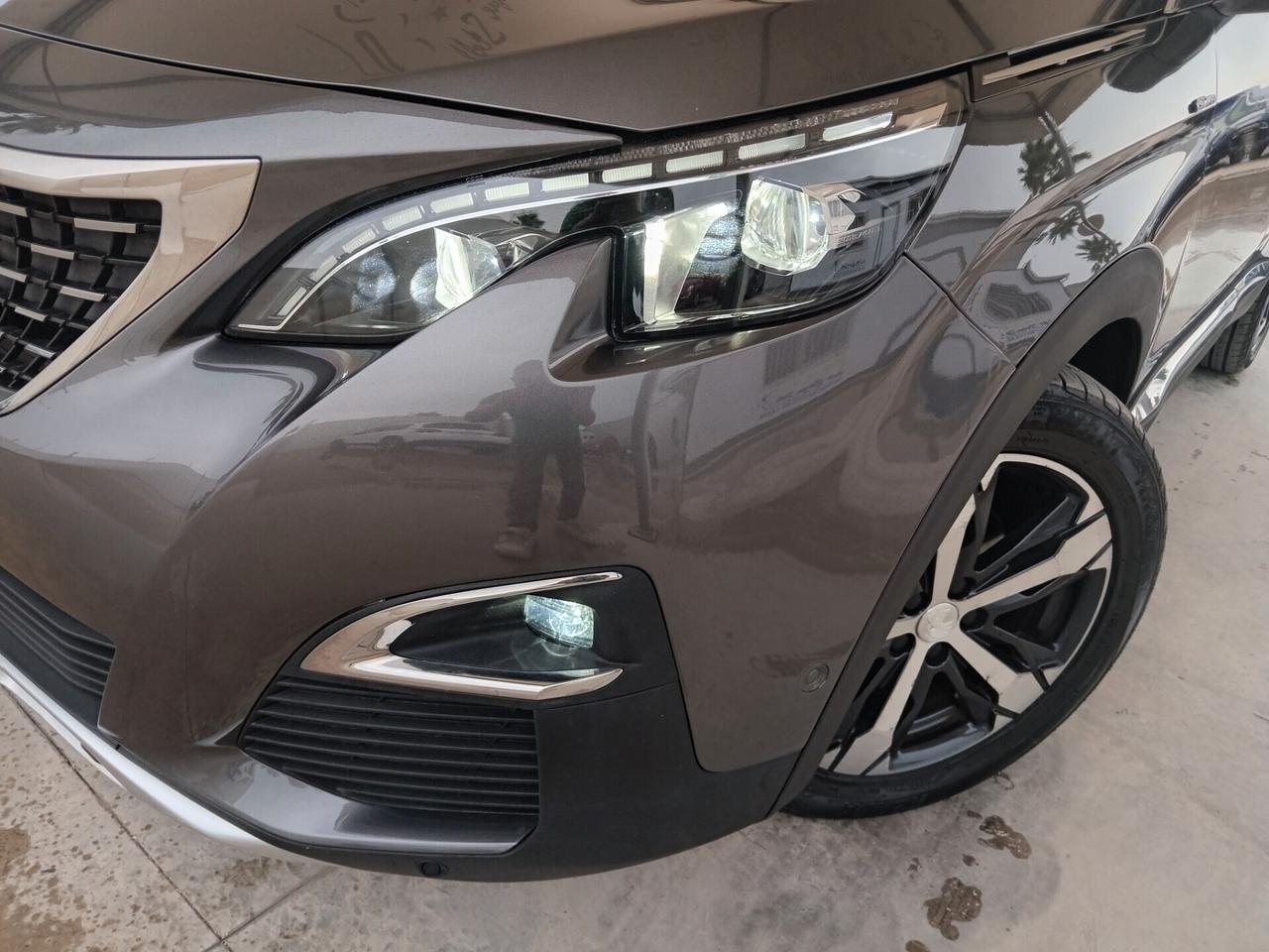 Peugeot 3008 C.V 130 GT Line IL TOP DA VETRINA QUAL PROVA