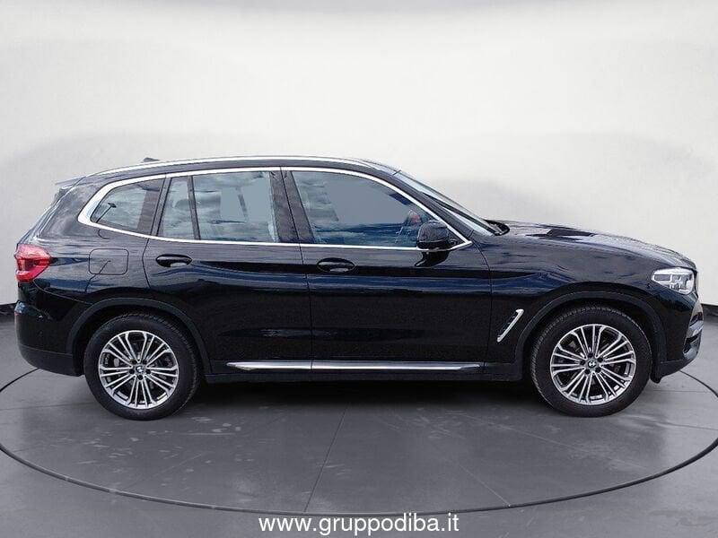 BMW X3 G01 2017 Diesel xdrive20d mhev 48V Luxury auto