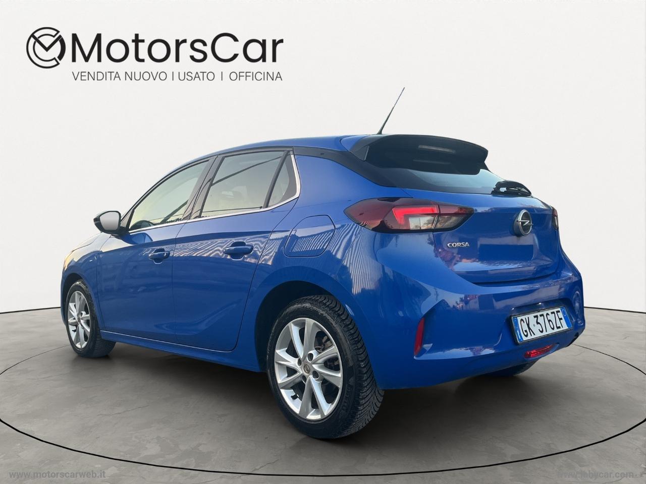 OPEL Corsa 1.5 D 100 CV Elegance