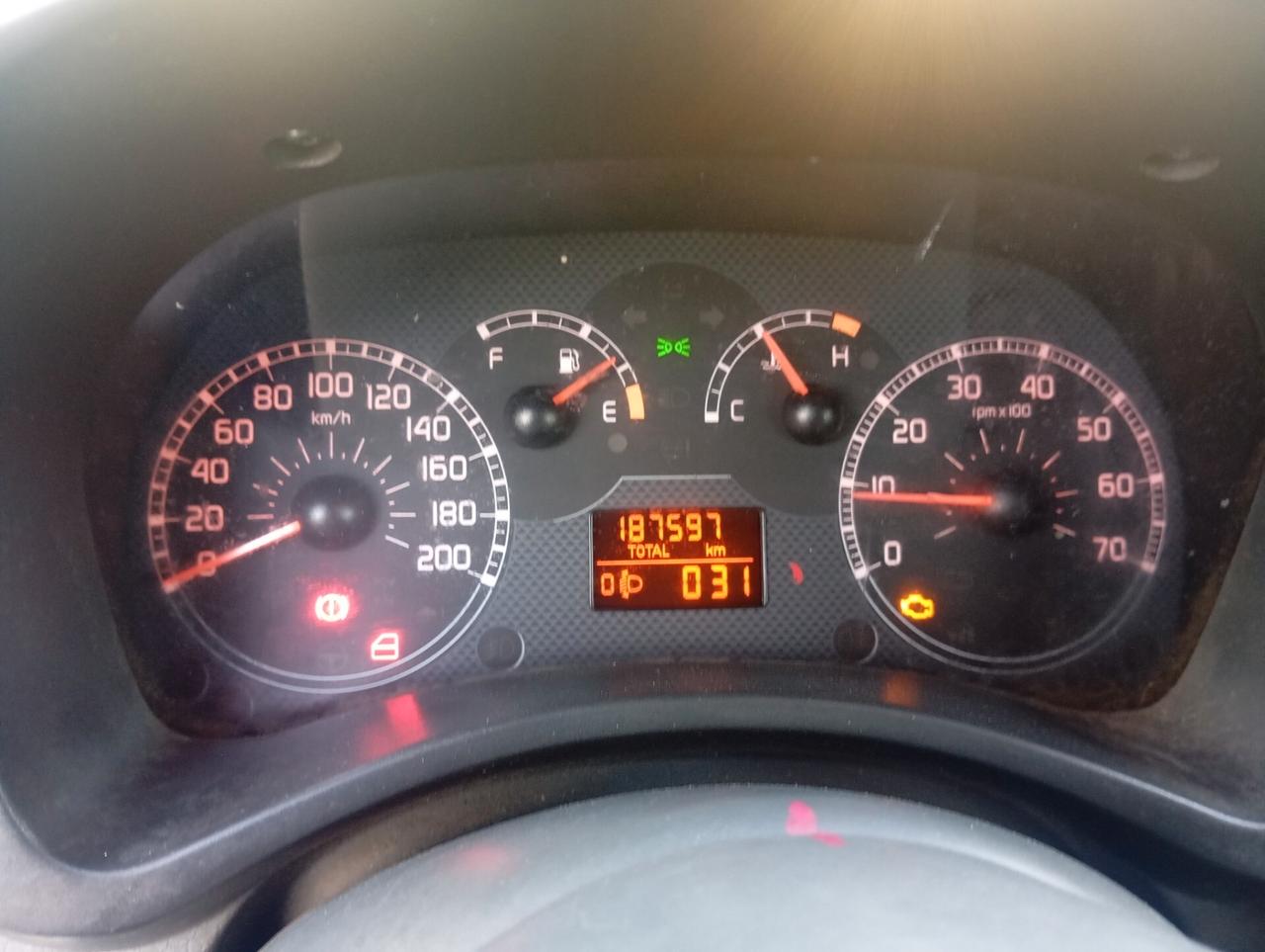 Fiat Panda 1.3 MJT 16V Emotion