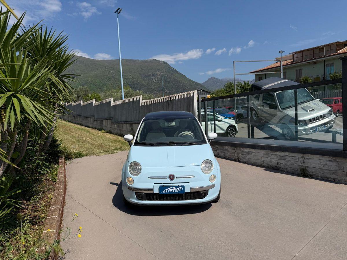 FIAT - 500 - 1.2 Lounge