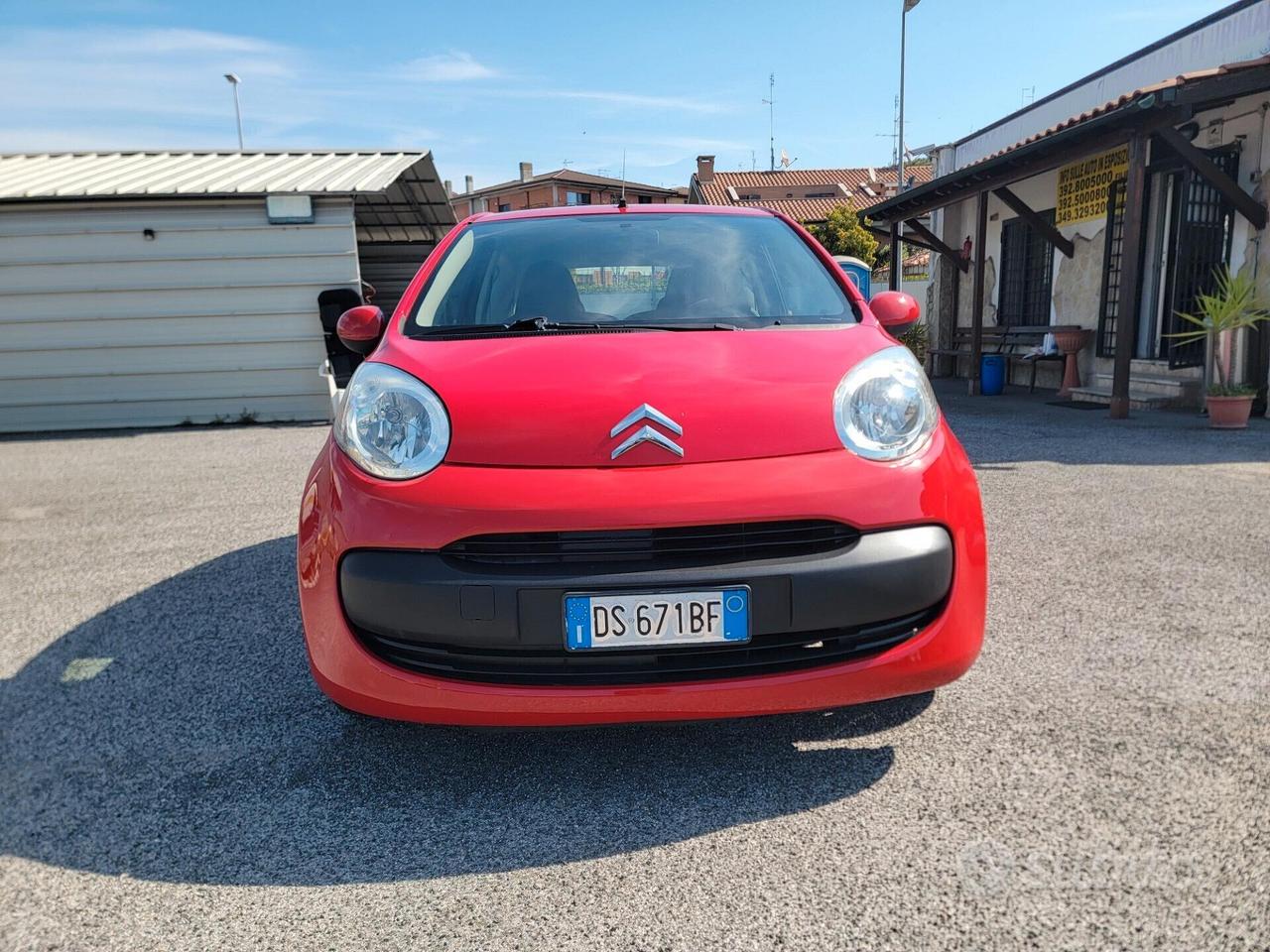 Citroen C1 1.0 3 porte airdream Garanzia 12 mesi
