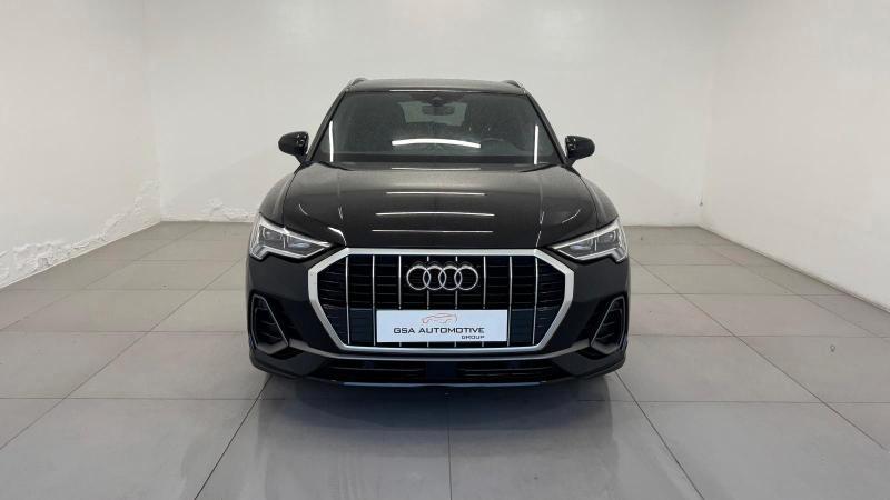 Audi Q3 2.0 tdi S line Edition S-Tronic