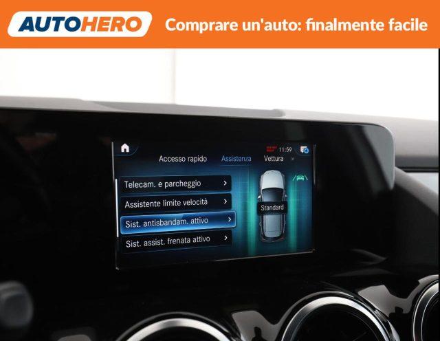 MERCEDES-BENZ B 200 d Automatic Executive