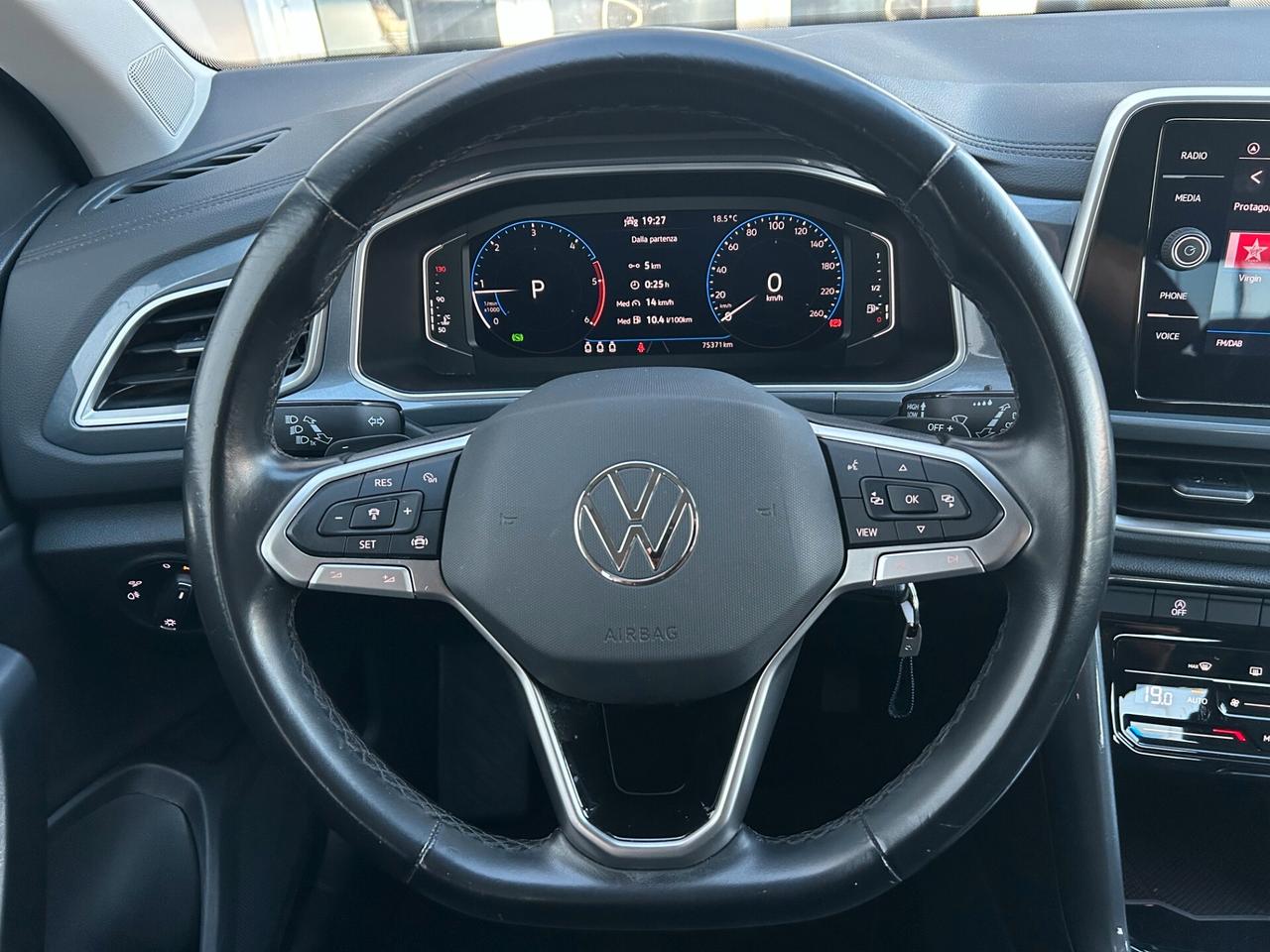 Volkswagen T-Roc 2.0 TDI SCR 150 CV DSG Style