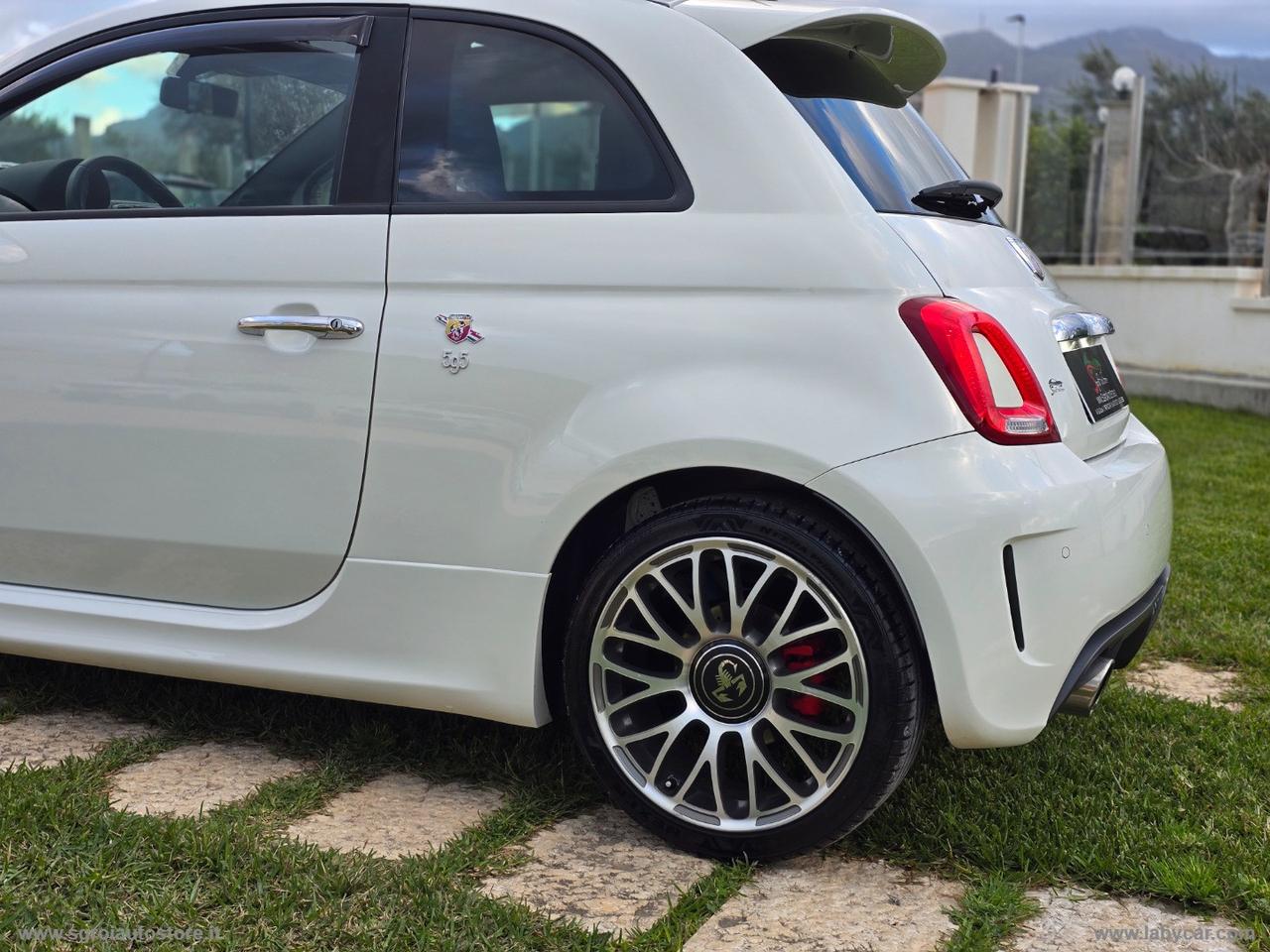 ABARTH 595 1.4 Turbo T-Jet 160 CV Turismo
