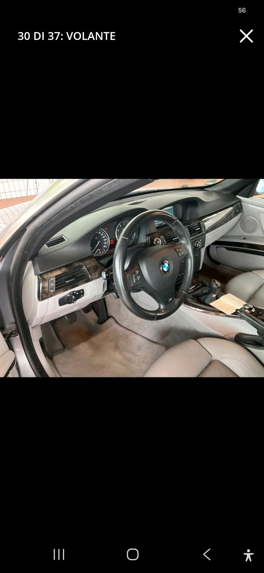 Bmw 320 320i cat Cabrio Futura