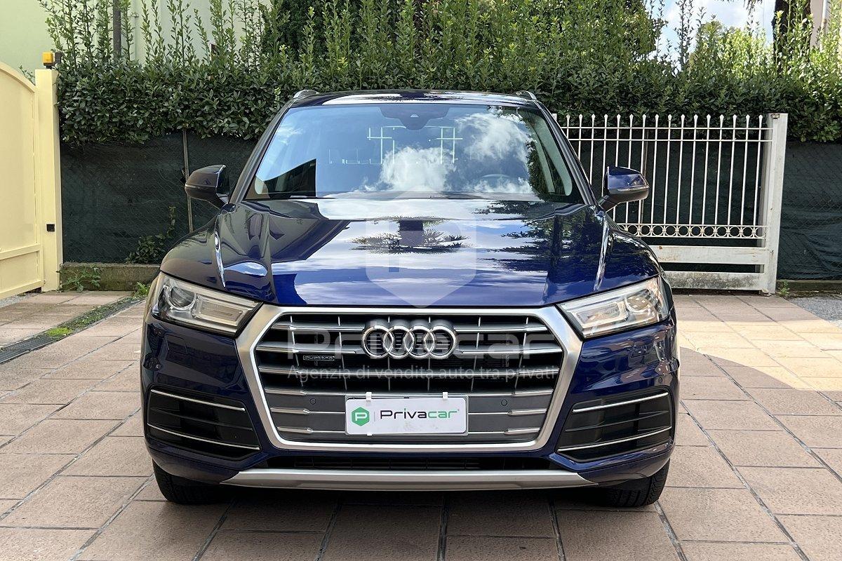 AUDI Q5 50 TFSI e quattro S tronic S line plus