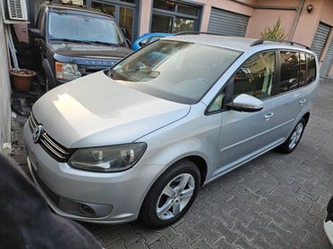 Volkswagen Touran 1.4 TSI Comfortline EcoFuel Metano