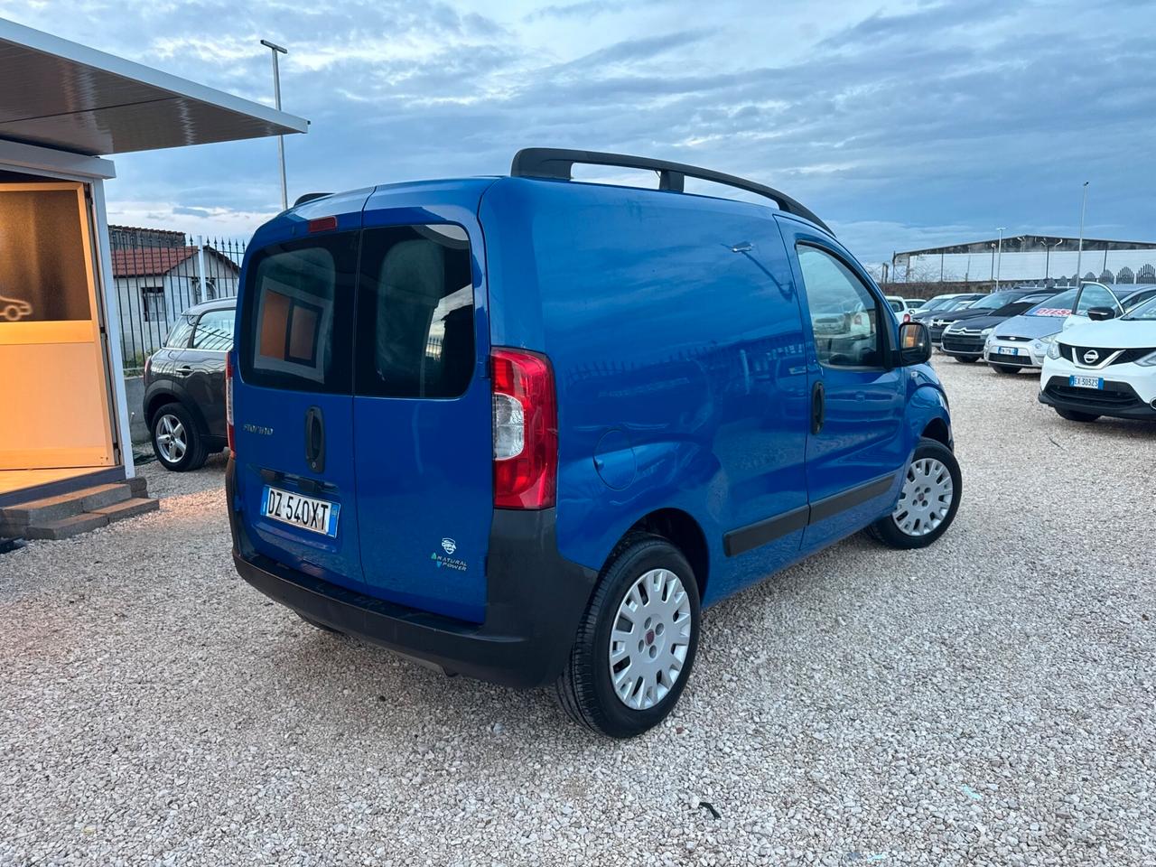 Fiat Fiorino 1.4 8V Furgone Natural Power