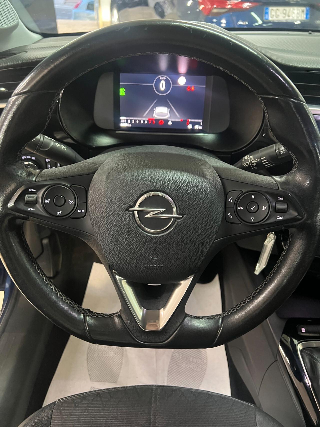 Opel Corsa 1.2 100 CV Ultimate