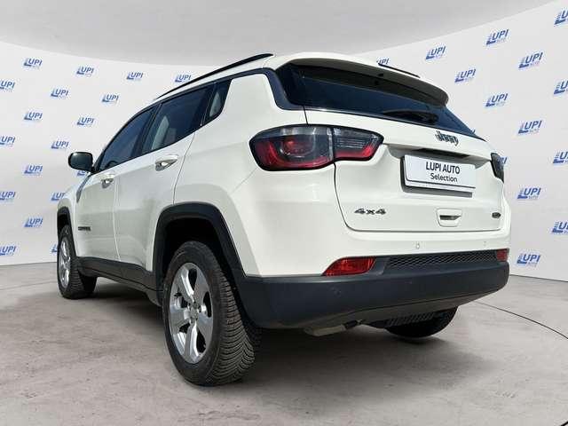 Jeep Compass 2.0 mjt Longitude 4wd 140cv my19
