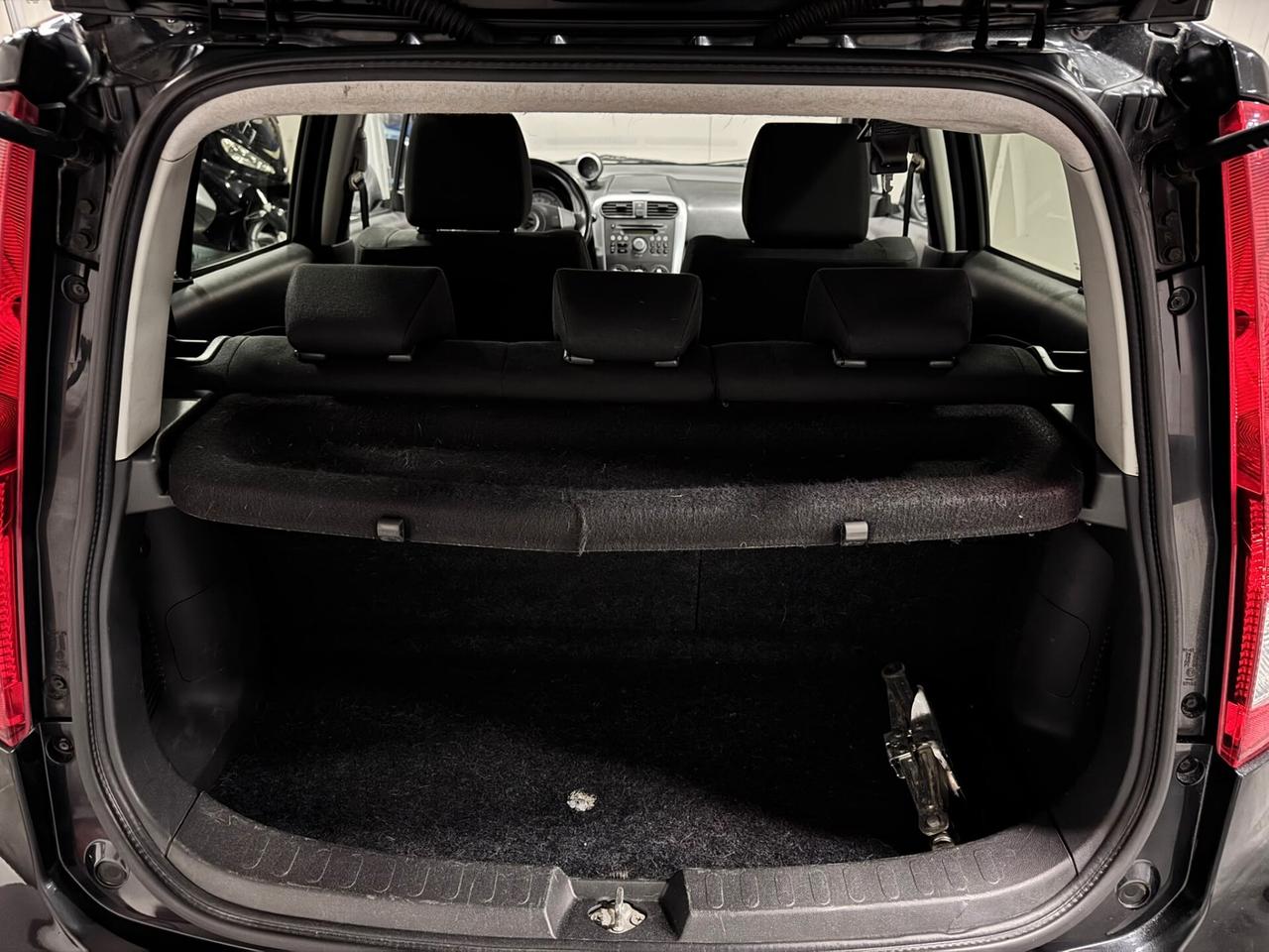 Suzuki Splash 1.2 GPL GLS Safety Pack