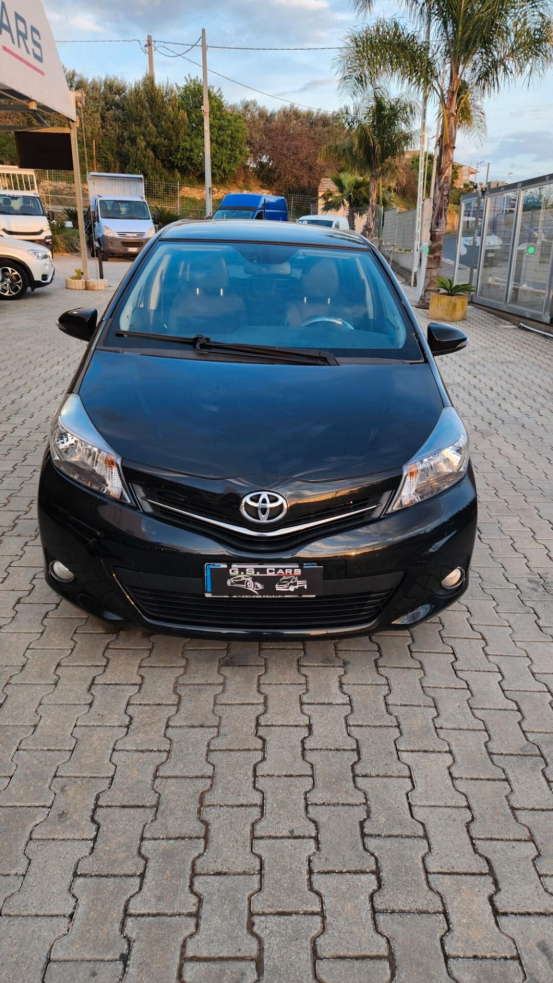 Toyota Yaris 1.4 DIESEL