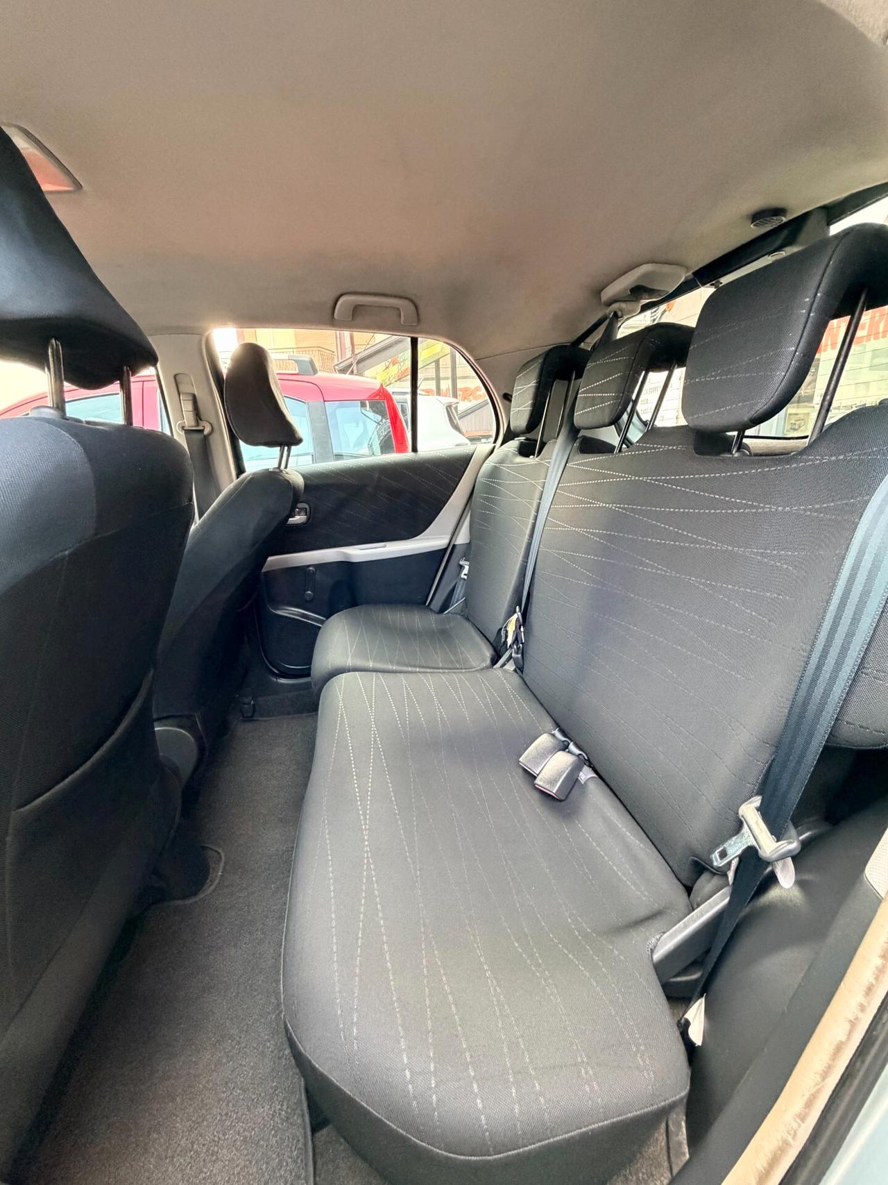 Toyota Yaris 1.4 D-4D 5 porte Sol