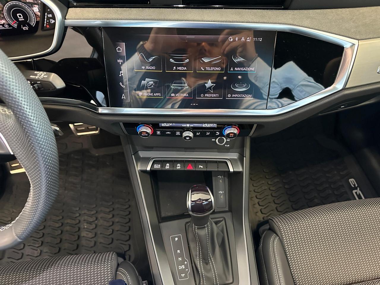 Audi Q3 40 TFSI quattro S tronic S line