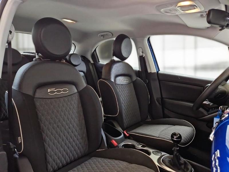 FIAT 500X 1.3 Mjet 95cv 4x2 City Cross