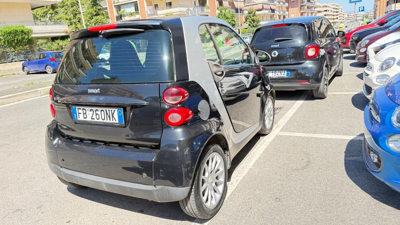 Smart ForTwo 1000 52 kW coupé passion LED NAVI BLUETOOTH CERCHI 15