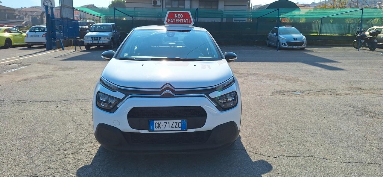 Citroen C3 BlueHDi 100 S&S Business Combi AUTOCARRO 4 POSTI