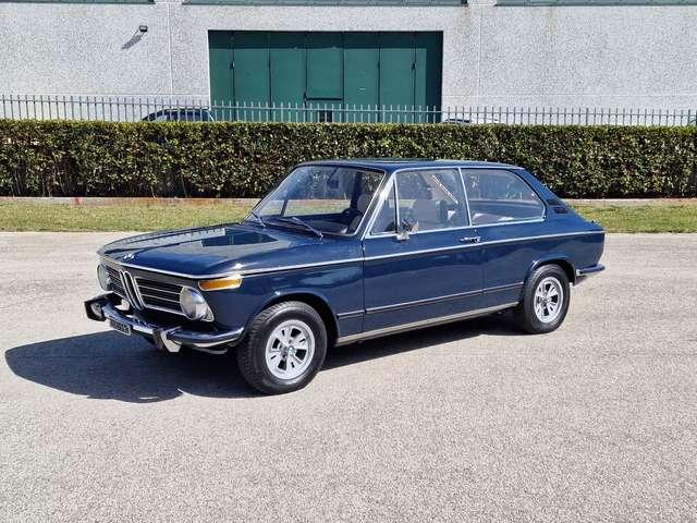 Bmw 2002 tii Touring - Book service- Top Conditions