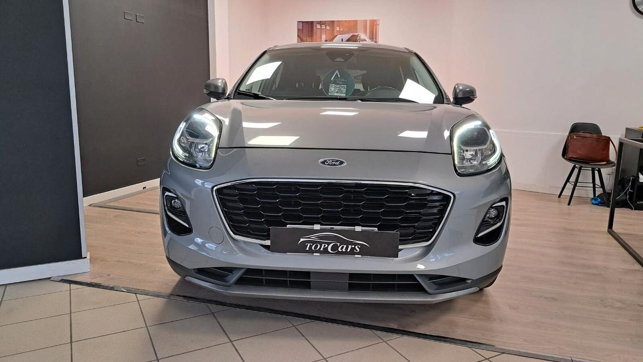 Ford Puma 1.5 EcoBlue 120 CV S&S Titanium