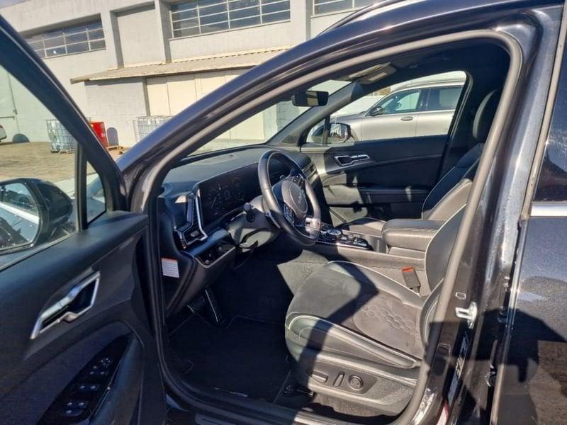 KIA Sportage 1.6 CRDI MHEV GT-LINE AWD DCT