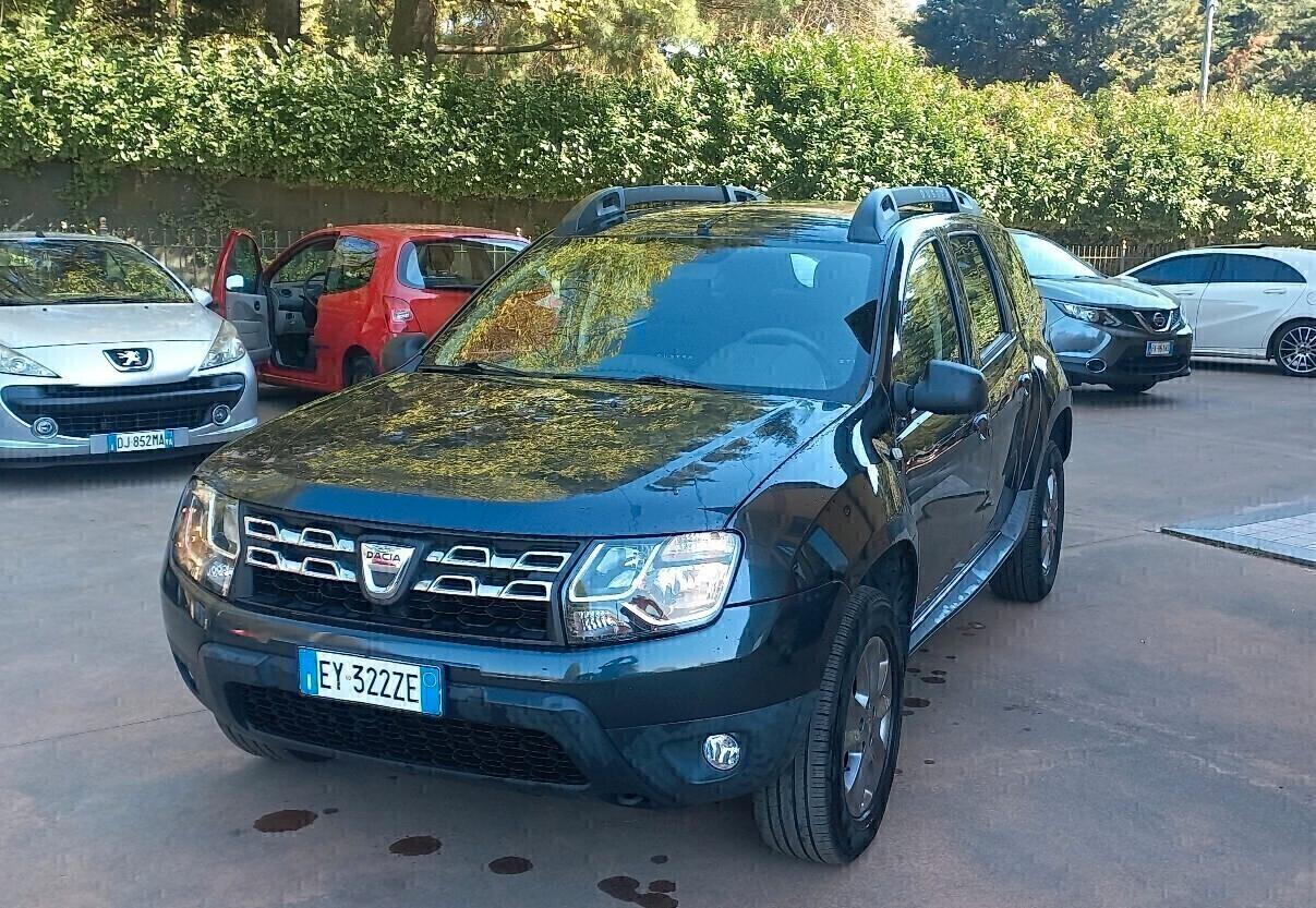 Dacia Duster 1.5 dCi 110CV 4x2 Lauréate
